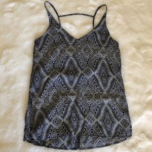 H&M / Patterned Cami
